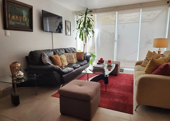Habitación Confortable * México DF